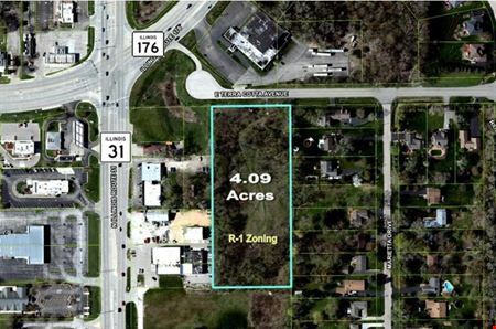 VacantLand space for Sale at 4501 E Terra Cotta Ave in Crystal Lake