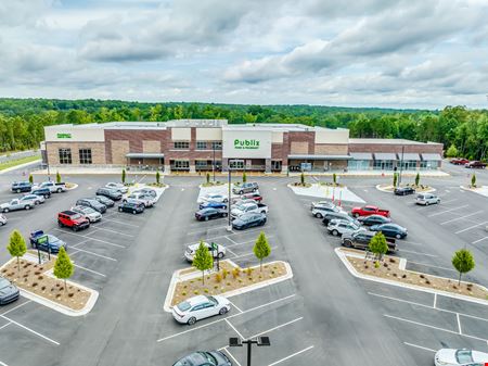 Retail space for Rent at Arbor Springs Plaza in Newnan