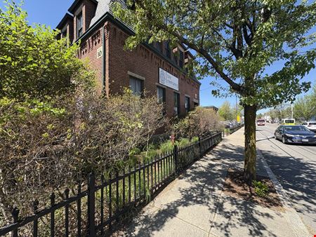Commercial space at 166 Valley St Bldg 10 in Providence
