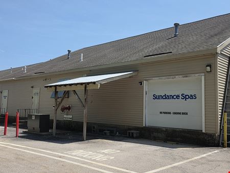 Pennichuck Square Shopping Center