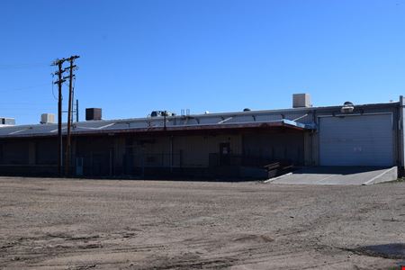 Industrial/distribution building