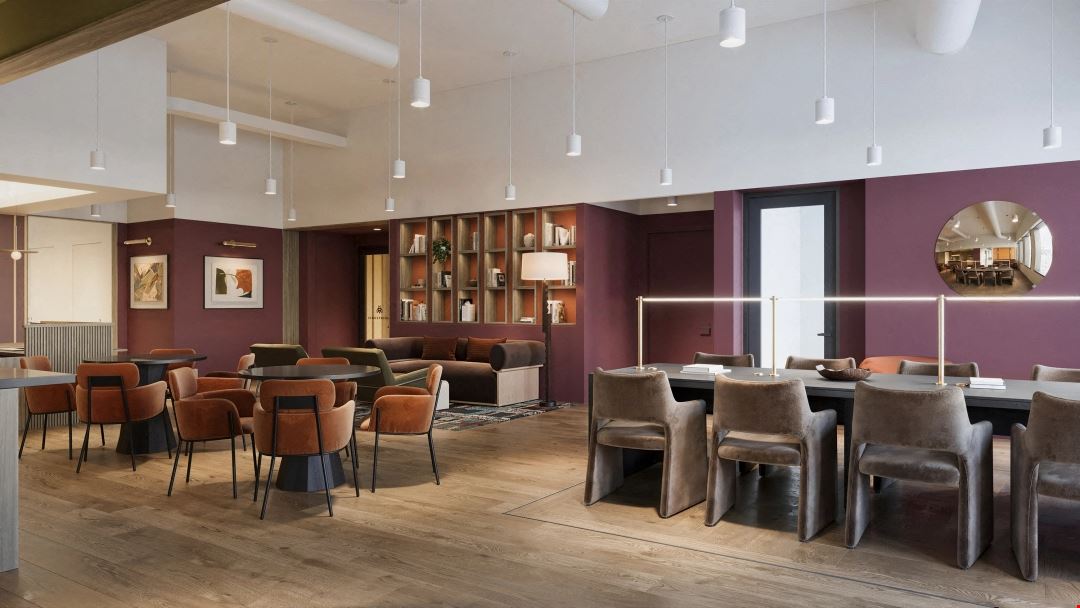 Industrious - 107 Greenwich Street