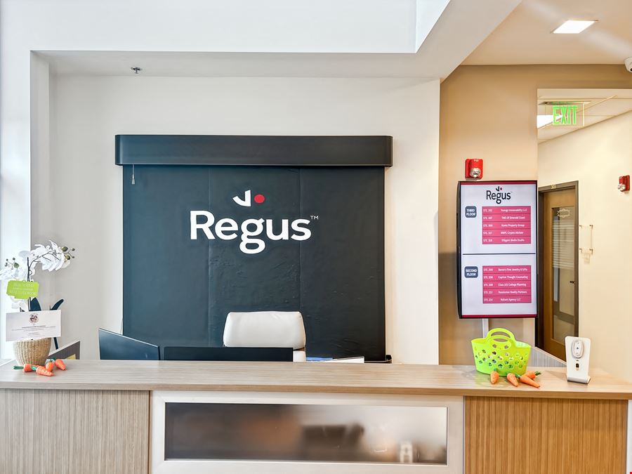 Regus - Crestview - Industrial Drive