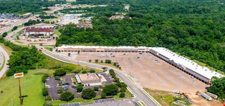 Retail space for Rent at Vicksburg Commons Shopping Center in Vicksburg