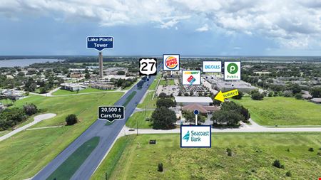 Hwy 27 Retail Space Opportunity