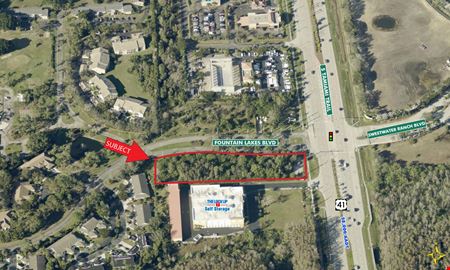 Land space for Sale at 22770 S Tamiami Trl in Estero