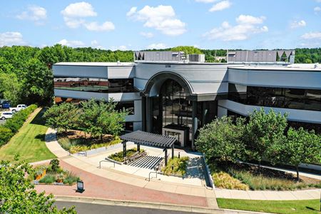 Commercial space at The Square North in Durham