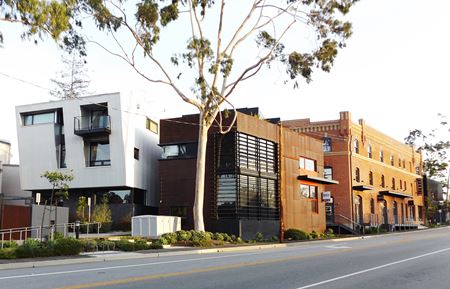 Office space for Rent at Railroad Square Business Park in San Luis Obispo