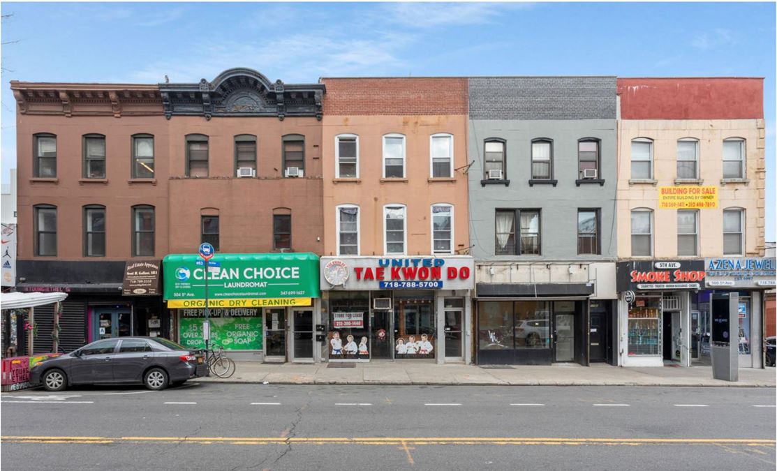 502 5th Ave
