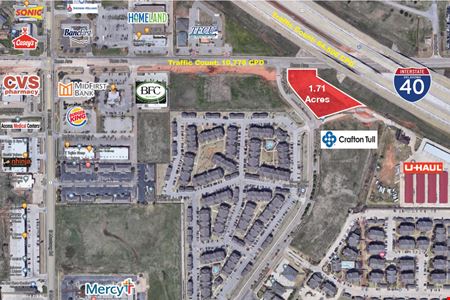 Land space for Sale at 200 Pointe Parkway Blvd in Yukon
