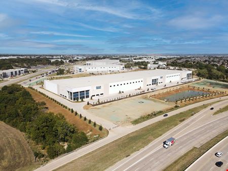 121 Logistics Park - Building 1