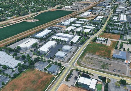 Industrial space for Rent at Westpark Corporate Campus in Boise