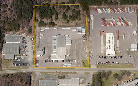 Industrial space for Rent at 1941 Old Dunbar Road in West Columbia