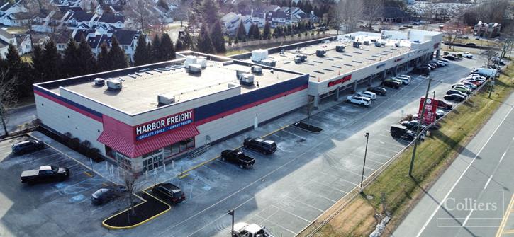 Retail space for Rent at Retail Space for Lease in Milford