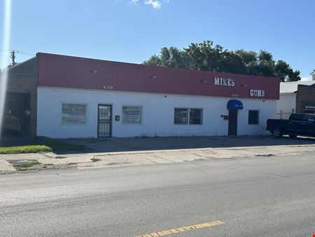 Retail space for Sale at 2 Unit Retail with Warehouse in Bradley