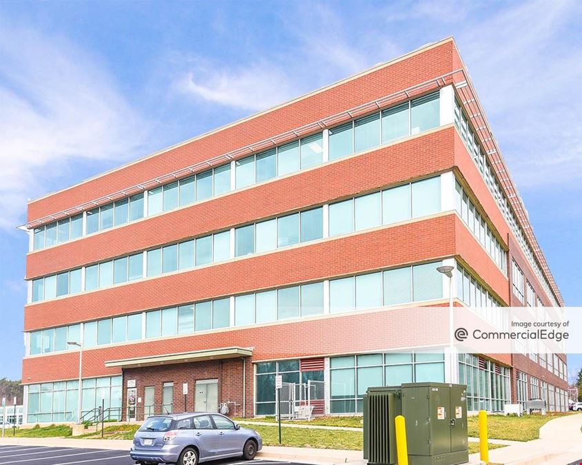 Dumfries Health Center