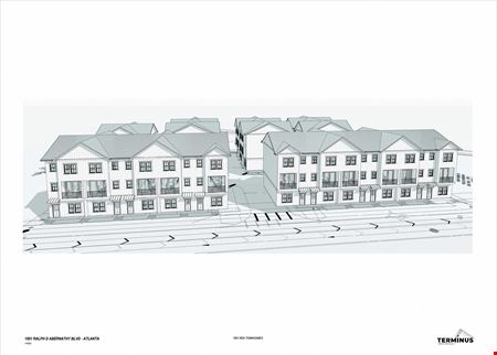 VacantLand space for Sale at 25 Townhomes in Atlanta
