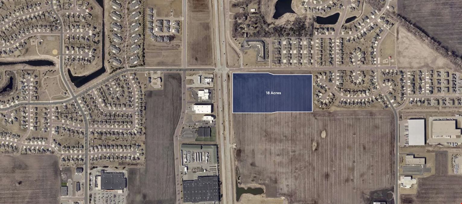 Highway 22 & Augusta Drive Development Site