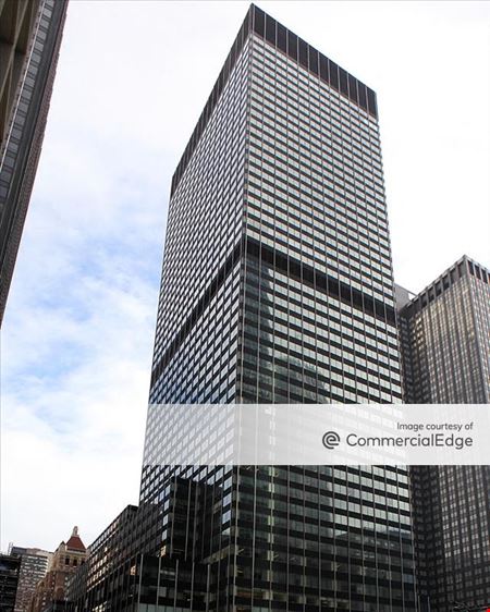 Office space for Rent at 277 Park Avenue in New York