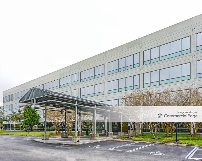 Florida Research Park - Research Commons