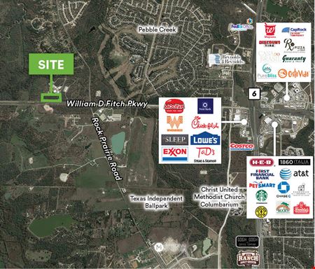 Other space for Sale at 11 AC on William D Fitch Pkwy in College Station