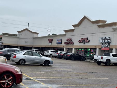 Retail space for Rent at Red Oak Shopping Center in Houston