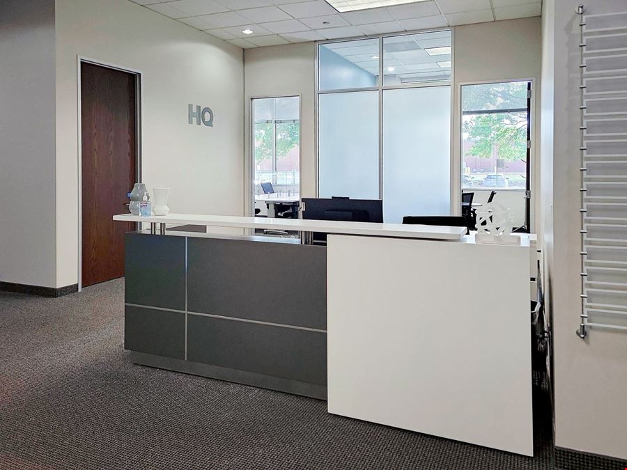 HQ - Arlington - S Bowen Rd