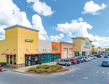 Retail space for Rent at Seminole Center in Sanford