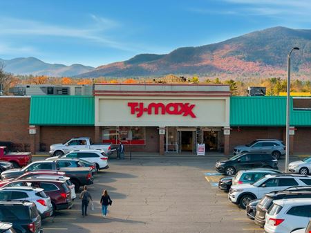 North Conway, NH - Northway Plaza