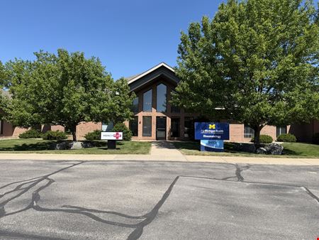 Office space for Rent at 5442 Hampton Pl Suite 3 in Saginaw