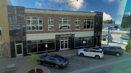 Office space for Rent at Mahowald Building in Saint Cloud