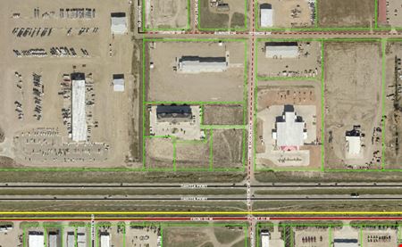 Four Shovel Ready Commercial Lots