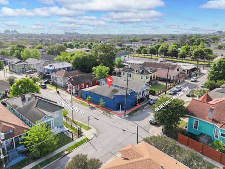 Renovated Corner Retail Opportunity Near S Claiborne Ave