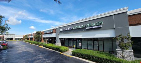 Retail space for Rent at Shoppes at Highland Lakes in Palm Harbor