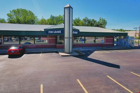 Retail space for Rent at 6749 SW 29th St. in Topeka