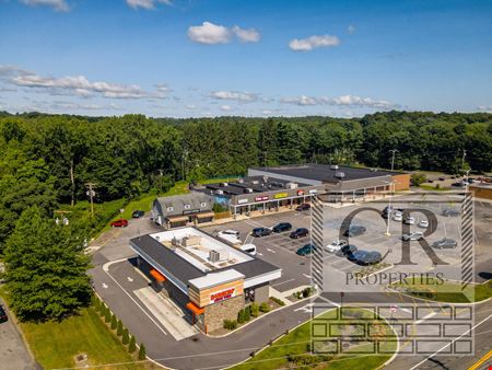 Office space for Sale at Hudson Valley Investment - Red Oaks Mill Shopping Center in Poughkeepsie