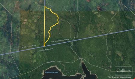 Other space for Sale at 770± Acres of Undeveloped Forest in Seboomook Lake