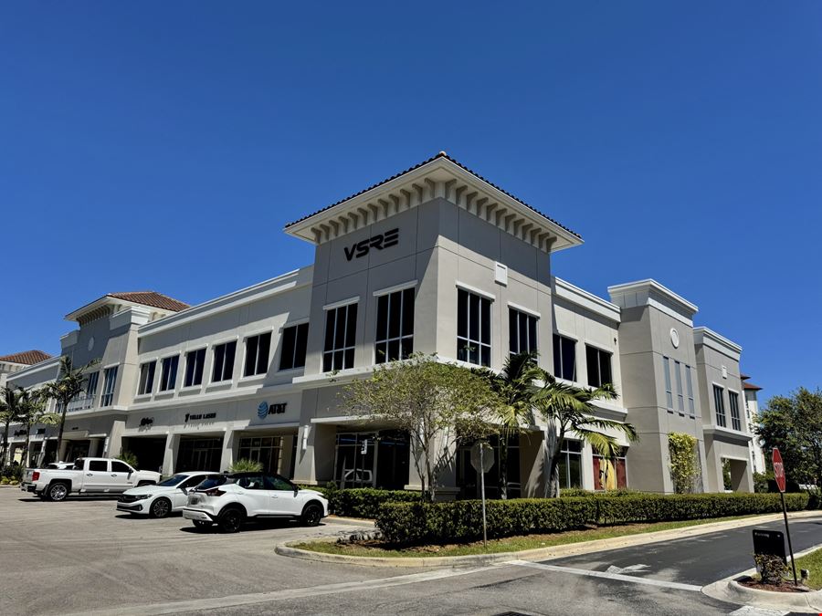 Crescent Pointe - Office