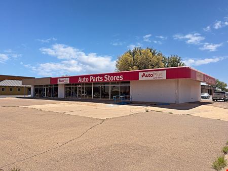 Retail space for Rent at 82nd Street Retail Building in Lubbock