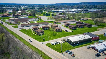 Industrial space for Sale at North 13 Mini Storage & Field Pointe Townhomes and Storage in Newark