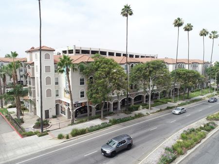 Retail space for Rent at Alight on University in Riverside