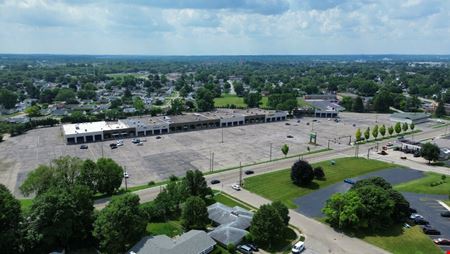 Retail space for Rent at Fairborn Plaza in Fairborn