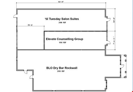 Rockwall Investment Opportunity 2245 Ridge Rd 100% Leased