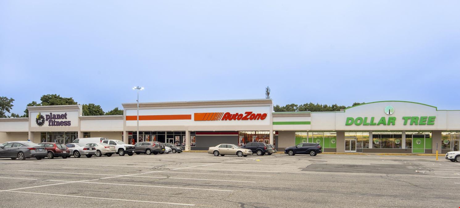 Springfield Plaza