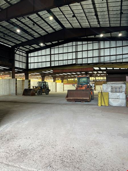 PRICE REDUCED on Rail Served Warehouse