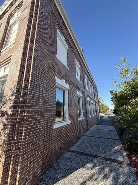 Historic Lynn Haven Bank Building | 7,360 SF Mixed-Use Redevelopment Opportunity in Downtown Core