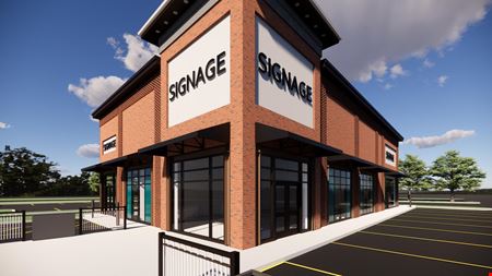 Retail space for Rent at SHOPPES OF LOWER OXFORD in Oxford