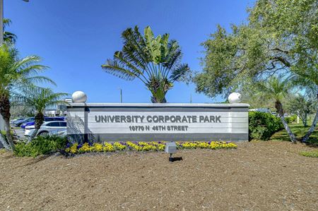 Industrial space for Rent at Industrial Shell Space Near USF in Tampa