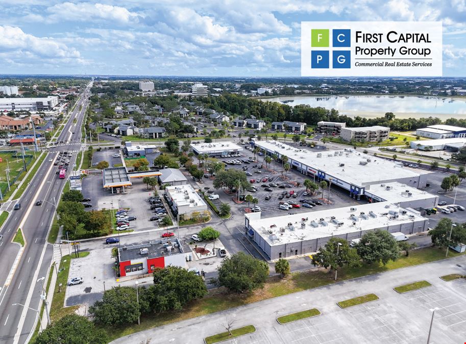 Oak Ridge Plaza