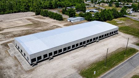 Industrial space for Sale at Panama City Distribution Warehouse in Panama City